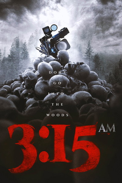 Póster de 3:15 am