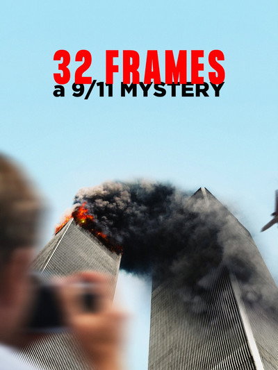 Póster de 32 Frames: A 9/11 Mystery