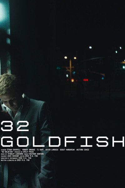 Póster de 32 Goldfish