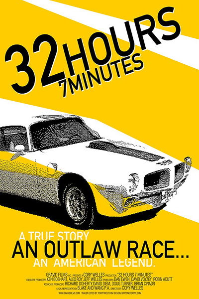 Póster de 32 Hours 7 minutes