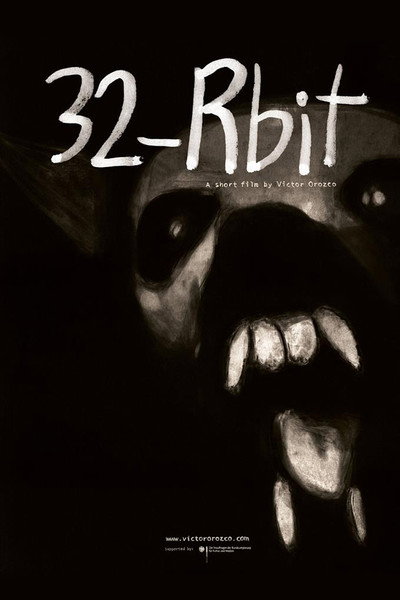 Póster de 32-Rbit