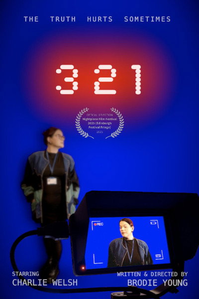 Póster de 321