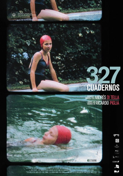 Póster de 327 Cuadernos