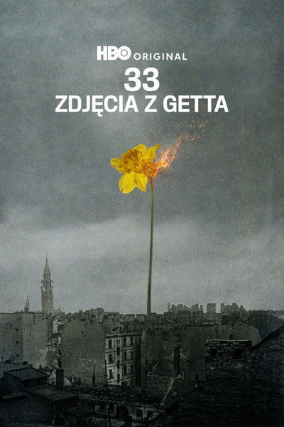 Póster de 33 Photos from the Ghetto