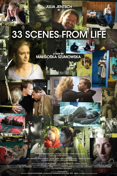 Póster de 33 Scenes from Life