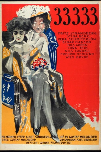 Póster de 33.333