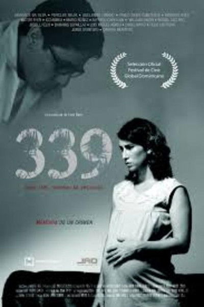 Póster de 339 Amin Abel Hasbun. Memoria de un crimen.