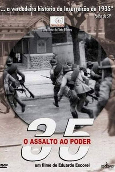 Póster de 35: O Assalto ao Poder