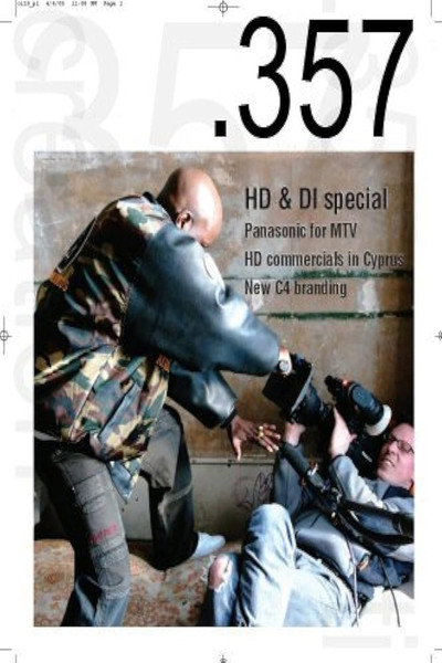Póster de .357