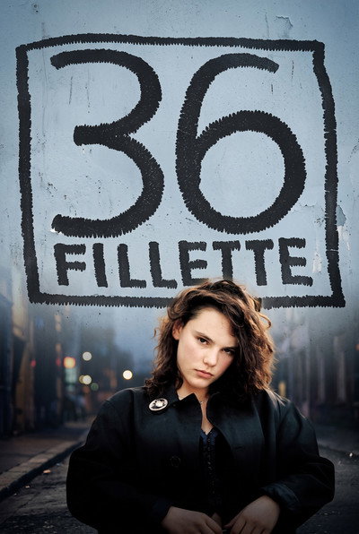 Póster de 36 Fillette
