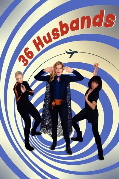 Póster de 36 Husbands