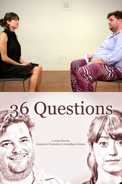 Póster de 36 Questions