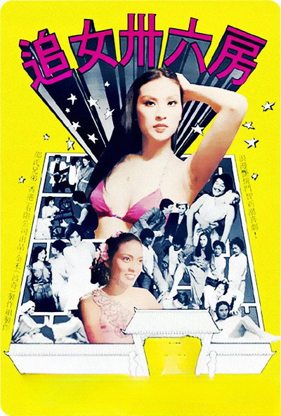 Póster de 36 Secrets of Courtship