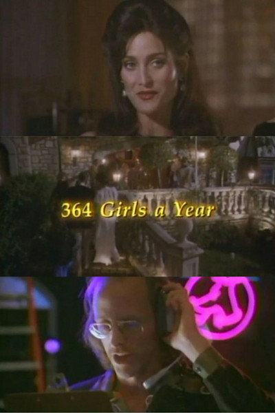 Póster de 364 Girls a Year