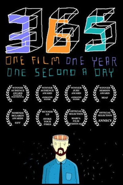 Póster de 365