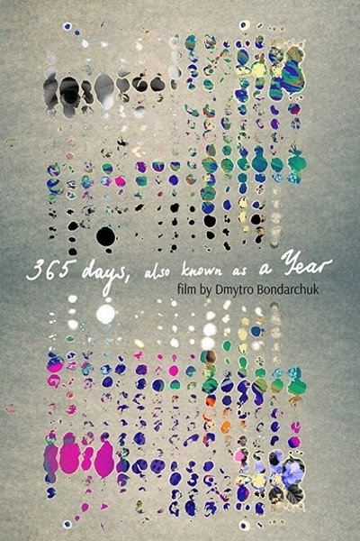 Póster de 365 Days, Also Known as a Year