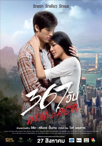 Póster de 367 wan Him and Her