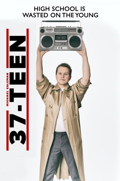 Póster de 37-Teen