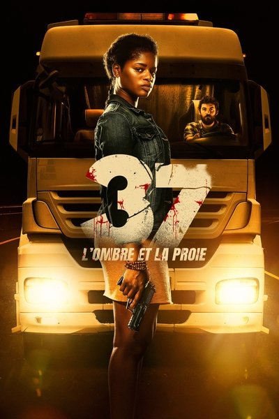 Póster de 37: The Shadow and the Prey