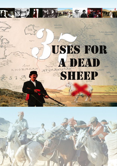 Póster de 37 Uses for a Dead Sheep