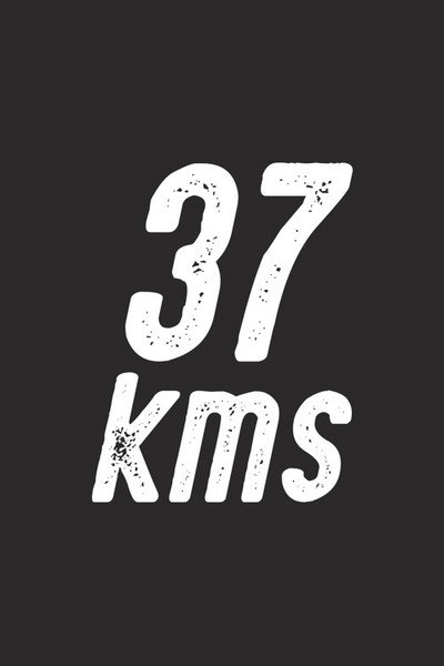 Póster de 37Kms