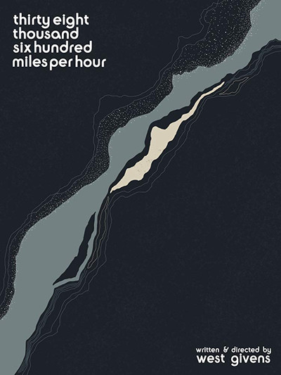 Póster de 38,600 MPH