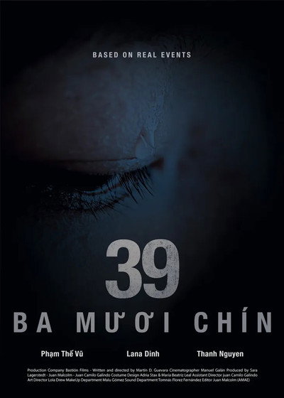Póster de 39