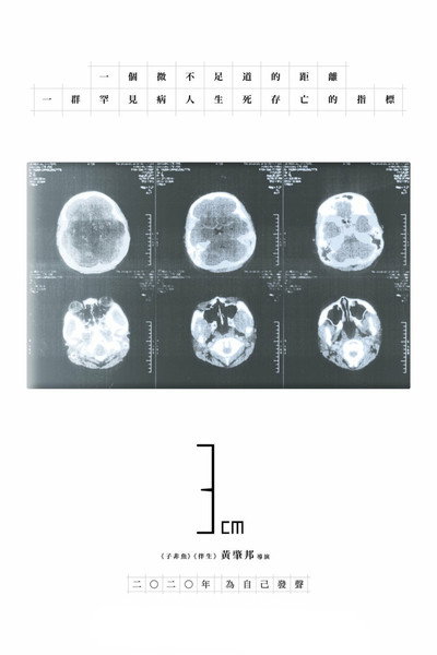 Póster de 3CM