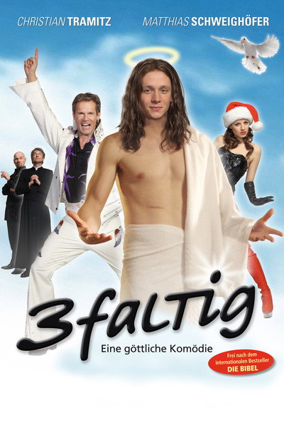 Póster de 3faltig