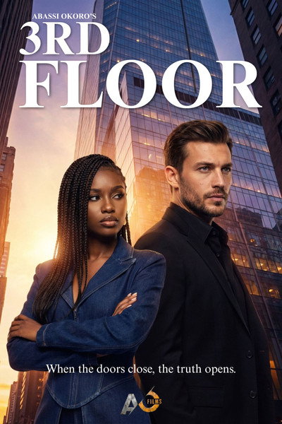 Póster de 3rd Floor