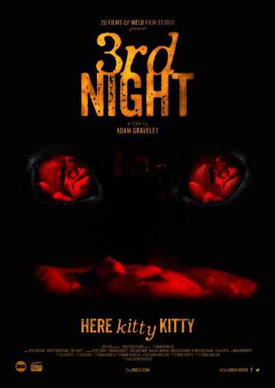 Póster de 3rd Night
