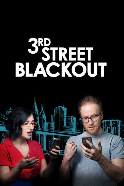 Póster de 3rd Street Blackout