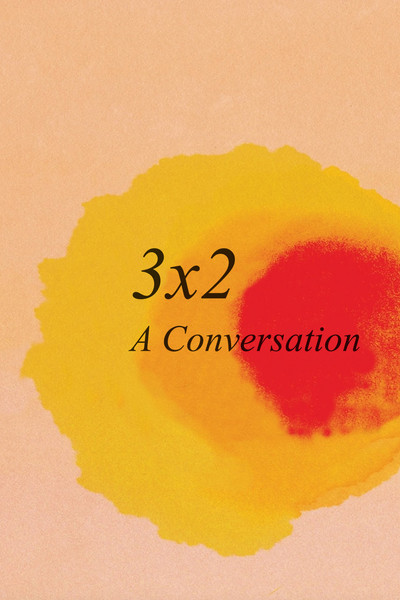 Póster de 3x2: A Conversation