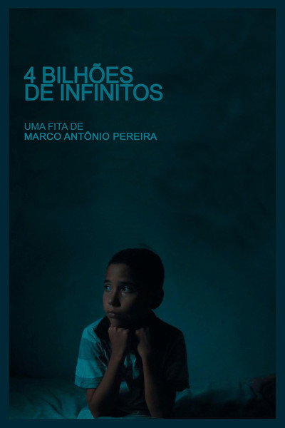 Póster de 4 Bilhões de Infinitos