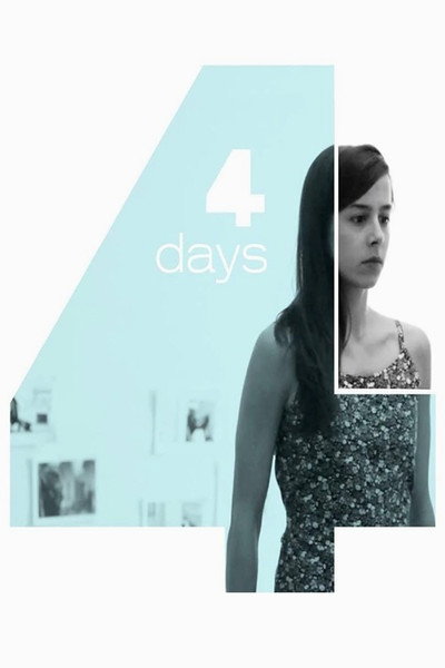 Póster de 4 Days