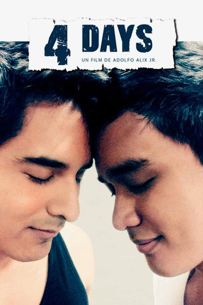 Póster de 4 Days