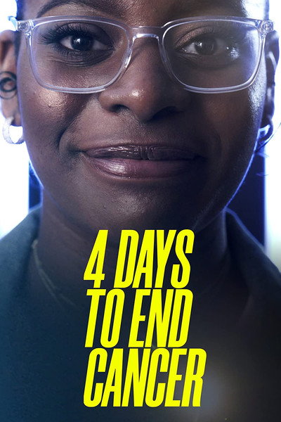 Póster de 4 Days to End Cancer
