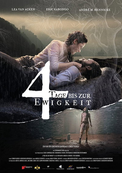 Póster de 4 Days to Eternity