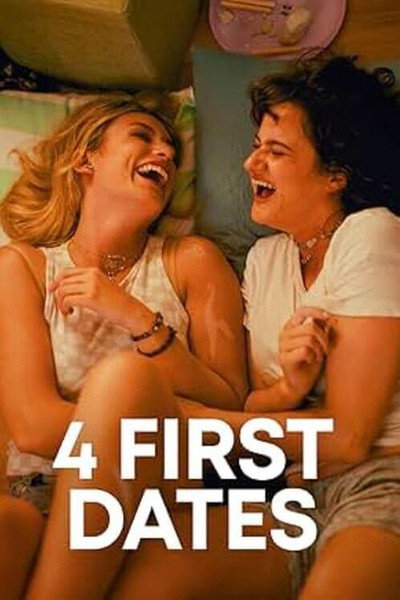 Póster de 4 First Dates