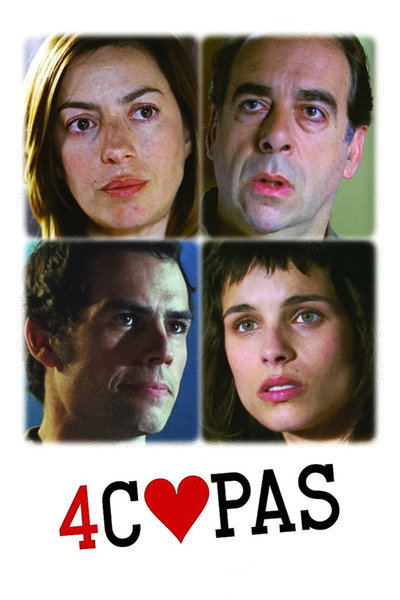 Póster de 4 Hearts