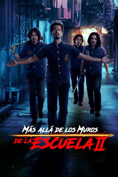 Póster de 4 Kings 2