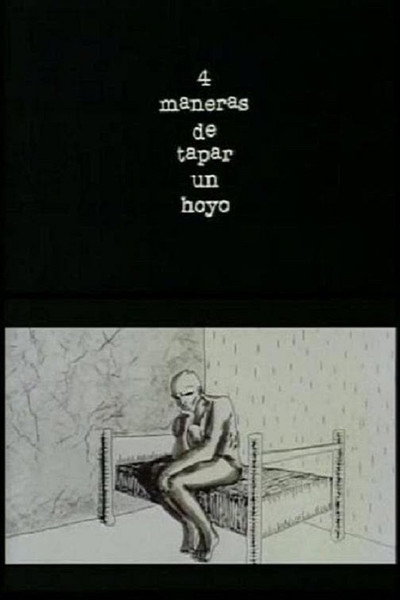 Póster de 4 maneras de tapar un hoyo