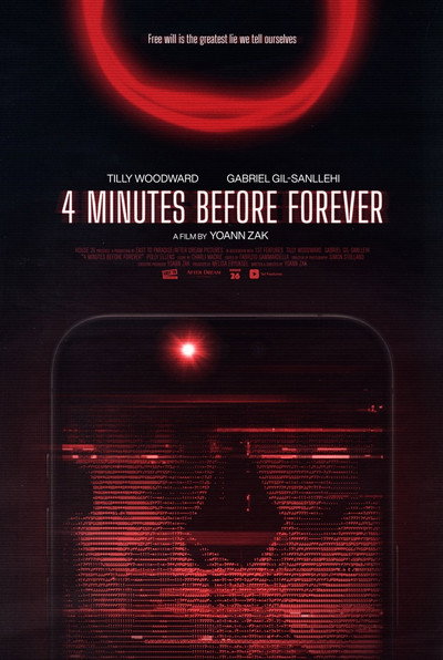 Póster de 4 Minutes Before Forever