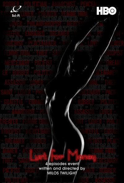 Póster de 4 the Love of Money