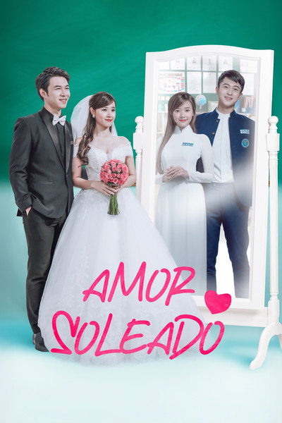 Póster de 4 Years, 2 Guys, 1 Love