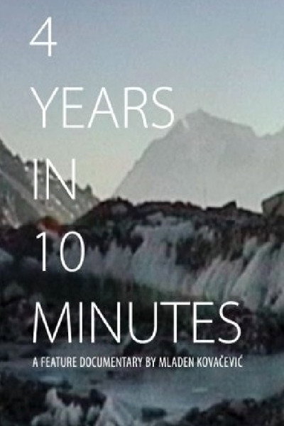 Póster de 4 Years in 10 Minutes