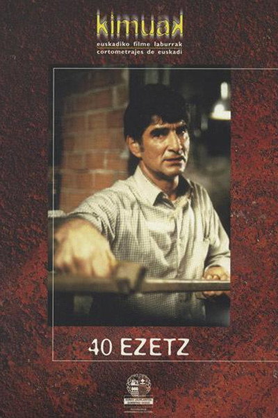Póster de 40 ezetz