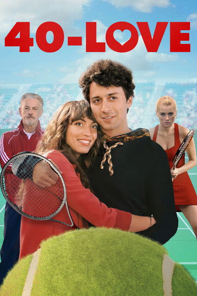 Póster de 40-Love