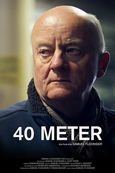 Póster de 40 Meter