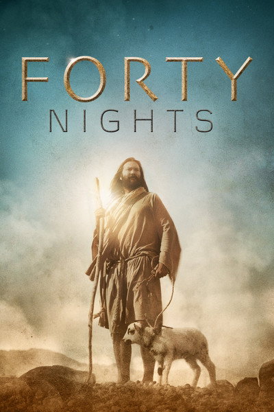 Póster de 40 Nights